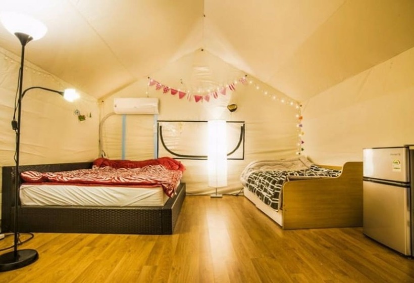 Daebudo Ciel Glamping Pension