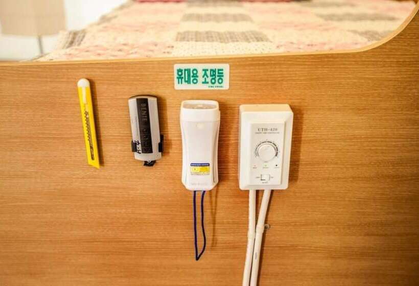 Daebudo Ciel Glamping Pension