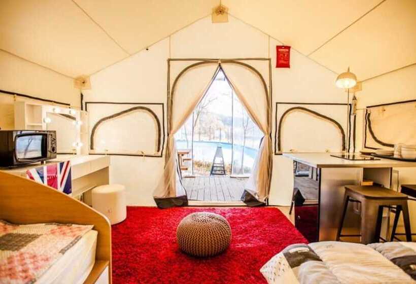 Daebudo Ciel Glamping Pension