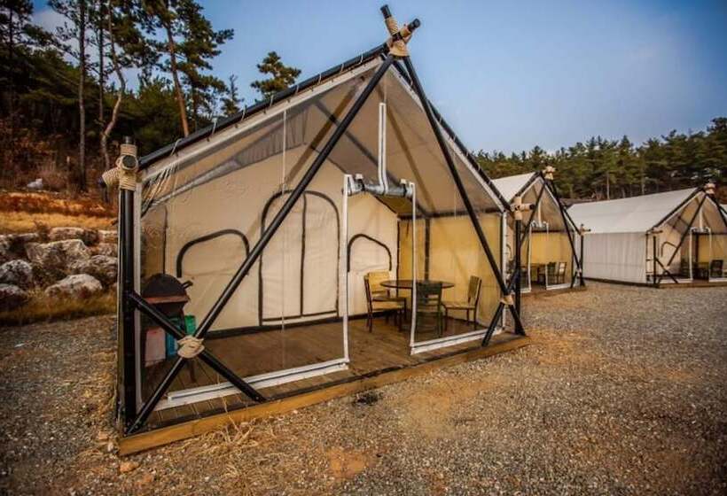 Daebudo Ciel Glamping Pension