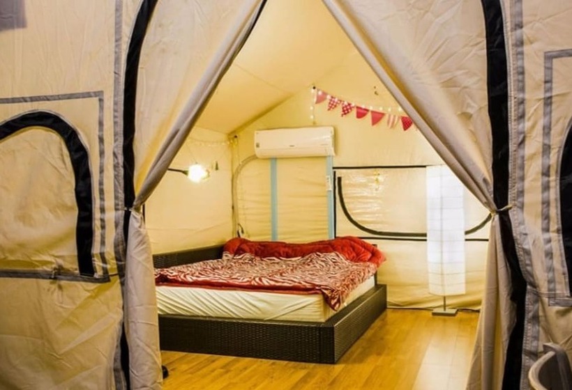 Daebudo Ciel Glamping Pension