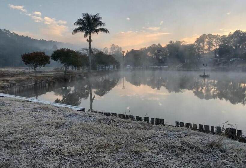 Отель Camping Valle Das águas
