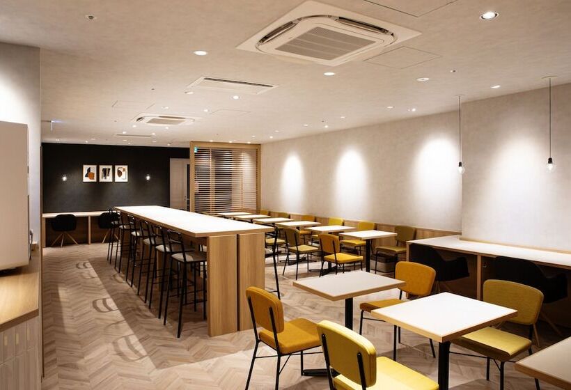 בית מלון כפרי Livemax Kamata Ekimae