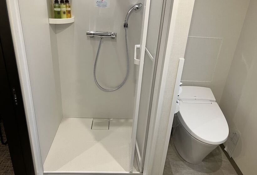 בית מלון כפרי Livemax Kamata Ekimae