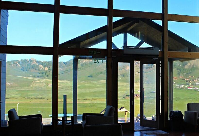 Hotel Terelj Hills Lodge
