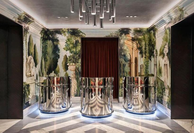 בית מלון כפרי W Rome