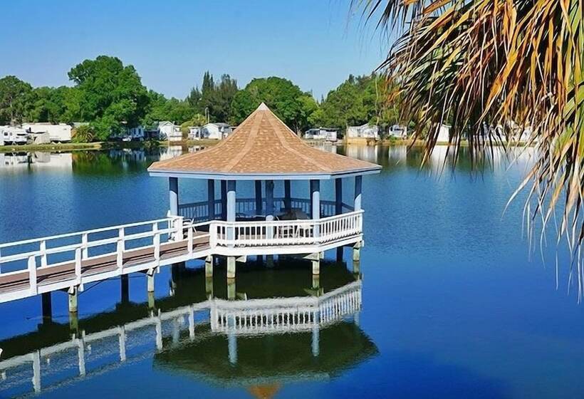 فندق Winter Quarters Pasco Rv Resort   Campground