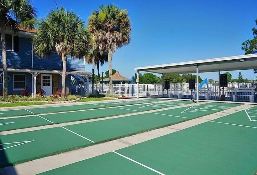 فندق Winter Quarters Pasco Rv Resort   Campground
