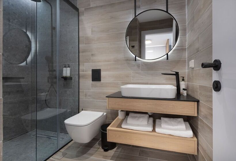 Lux&easy Athens Downtown Residences