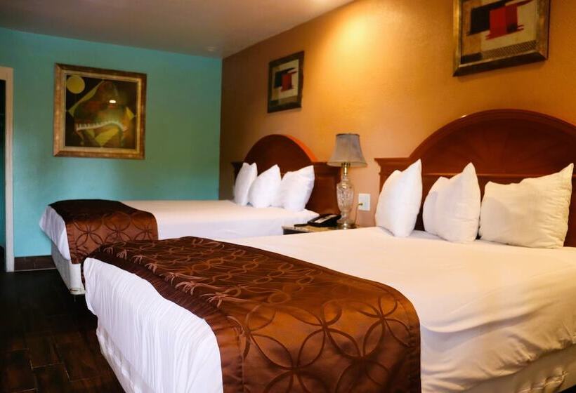 فندق على الطريق Value Inn