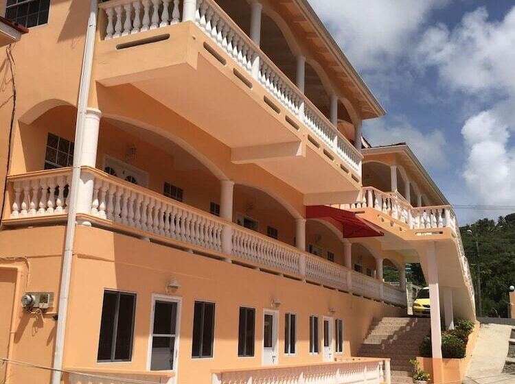 پانسیون Aupic Paradise