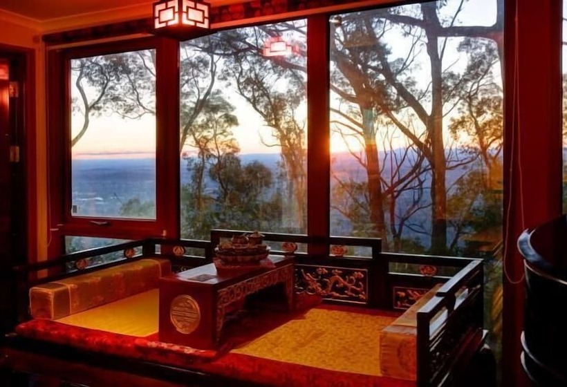 膳宿费 Mt Dandenong Imperial Retreat