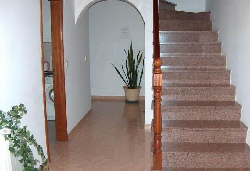 بنسيون Sintra View Penthouse