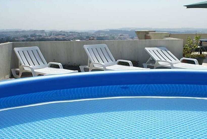 بنسيون Sintra View Penthouse