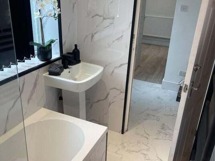 דירת נופש Immaculate Luxury 2 Bed Apartment In Liverpool