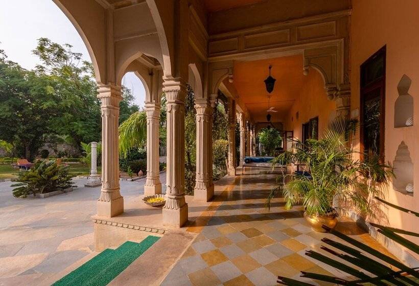 منتجع Chhota Mahal