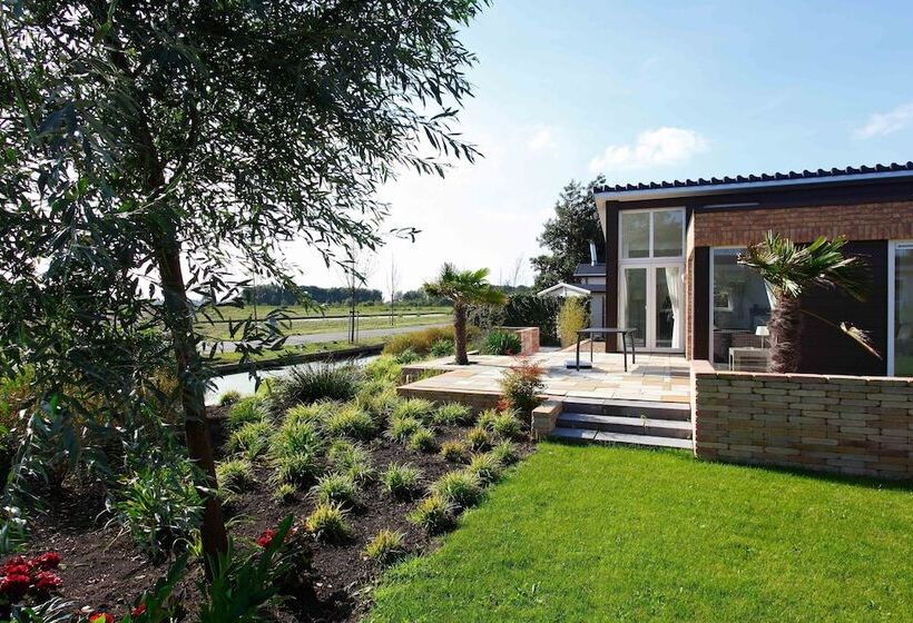 Курорт Topparken – Parc Ijsselhoeve