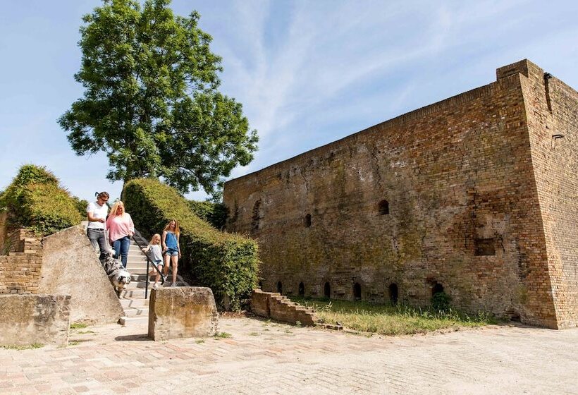 Курорт Topparken – Parc Ijsselhoeve