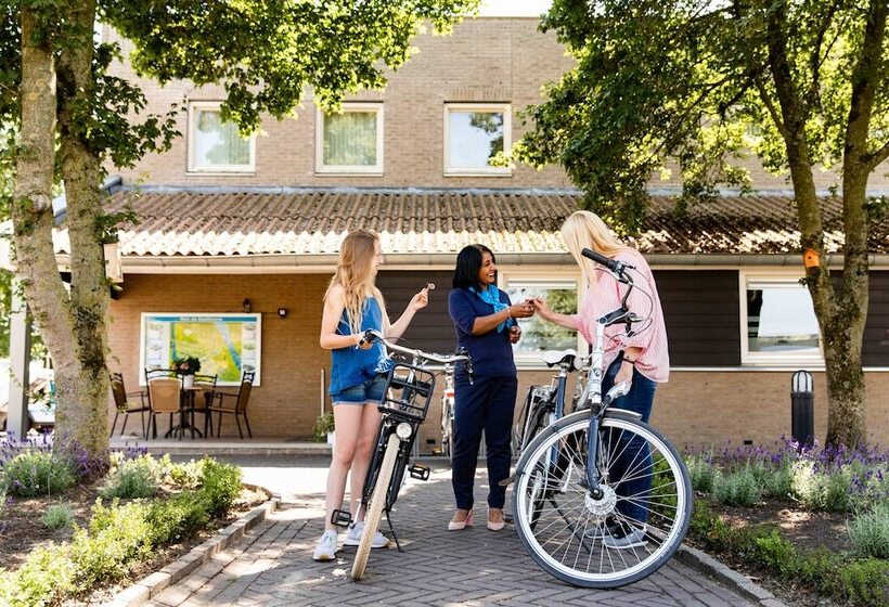 Курорт Topparken – Parc Ijsselhoeve