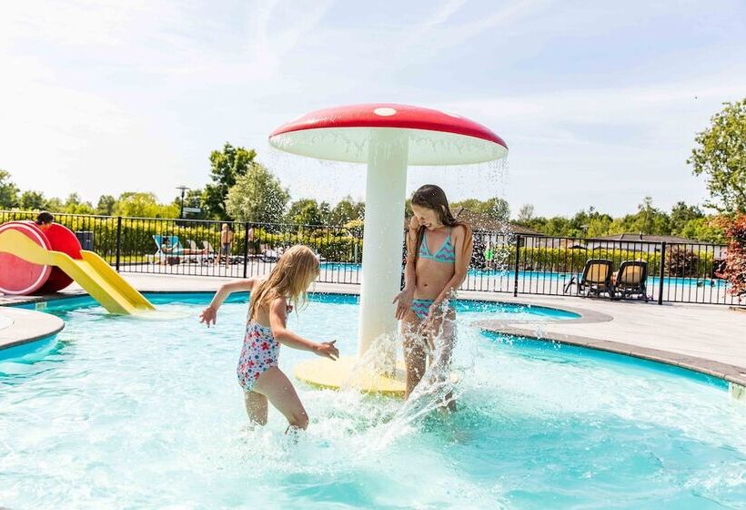 Курорт Topparken – Parc Ijsselhoeve