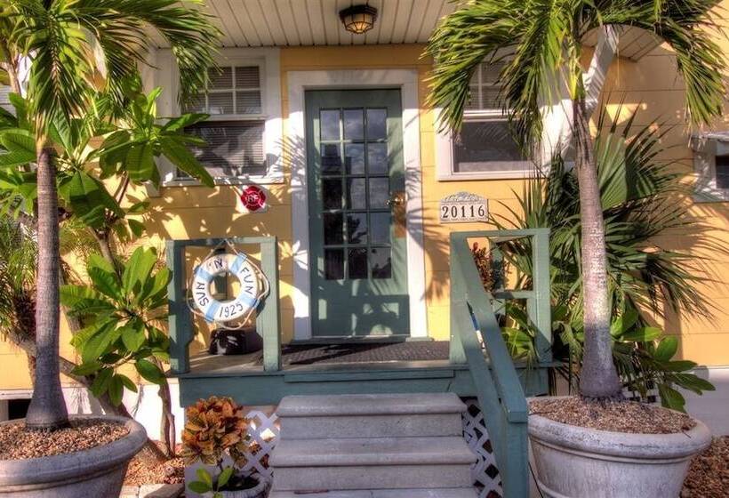 Sun N Fun Beachfront Vacation Rentals