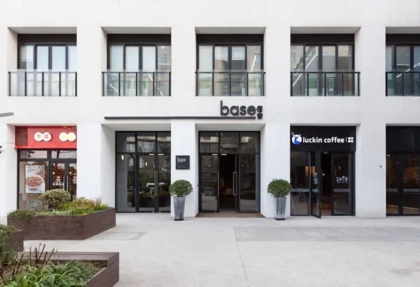 Baseliving Zhangjiang Serviced Apartment