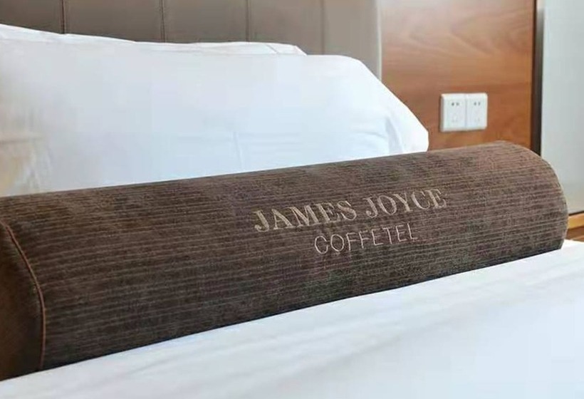 酒店 James Joyce Coffetel Dali Zhicheng