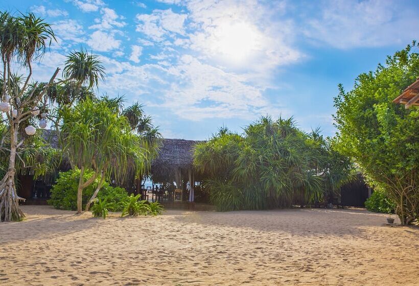 בית מלון כפרי Jungle Beach Ahungalla