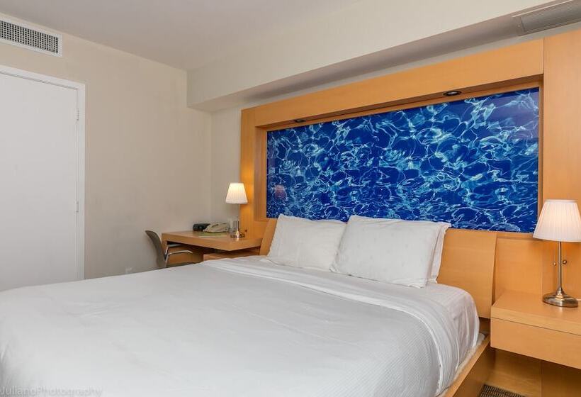 هتل Private Ocean Condos At Marenas Beach