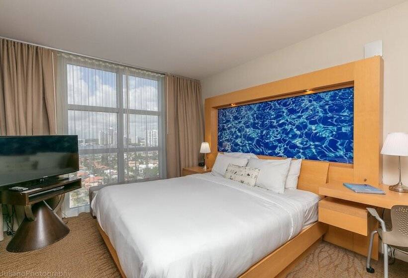 هتل Private Ocean Condos At Marenas Beach