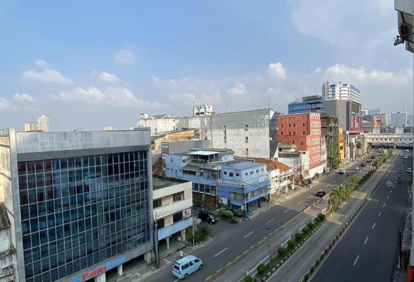 هتل Mutiara Kota Tua