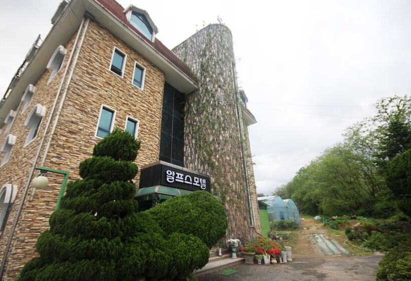 Мотель Daegu Biseulsan Alps