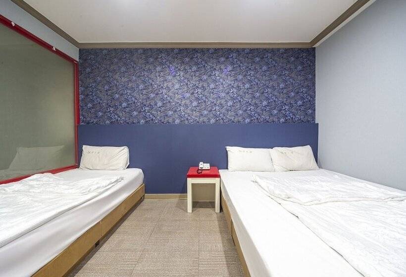 מוטל Gwangju Cheomdan N