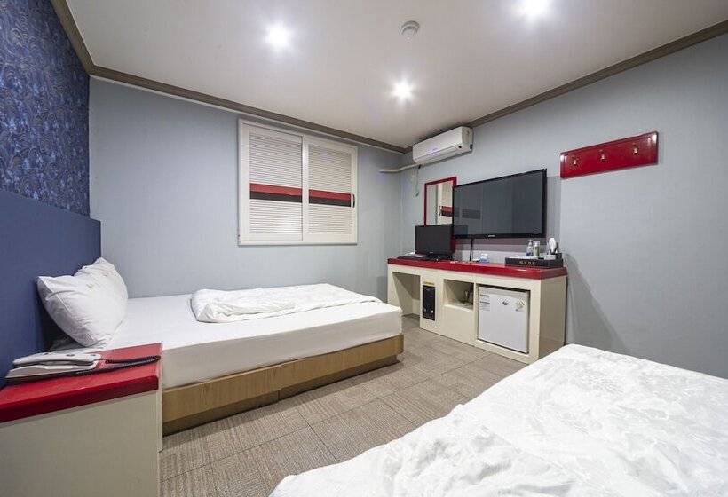 מוטל Gwangju Cheomdan N