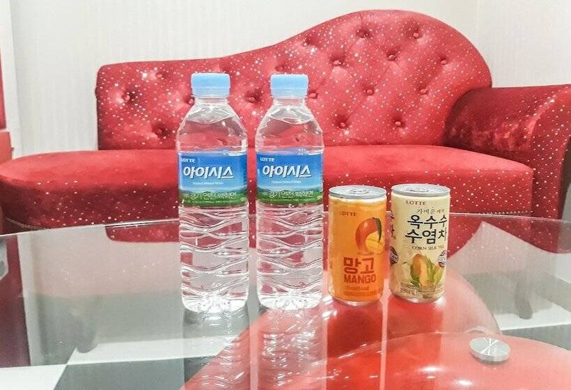 מוטל Gwangju Cheomdan N