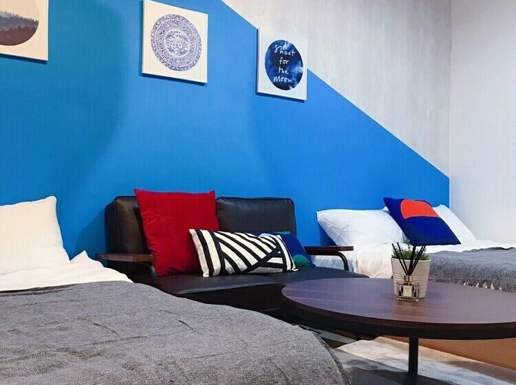 پانسیون Ha Ha Cat Home Kaifeng