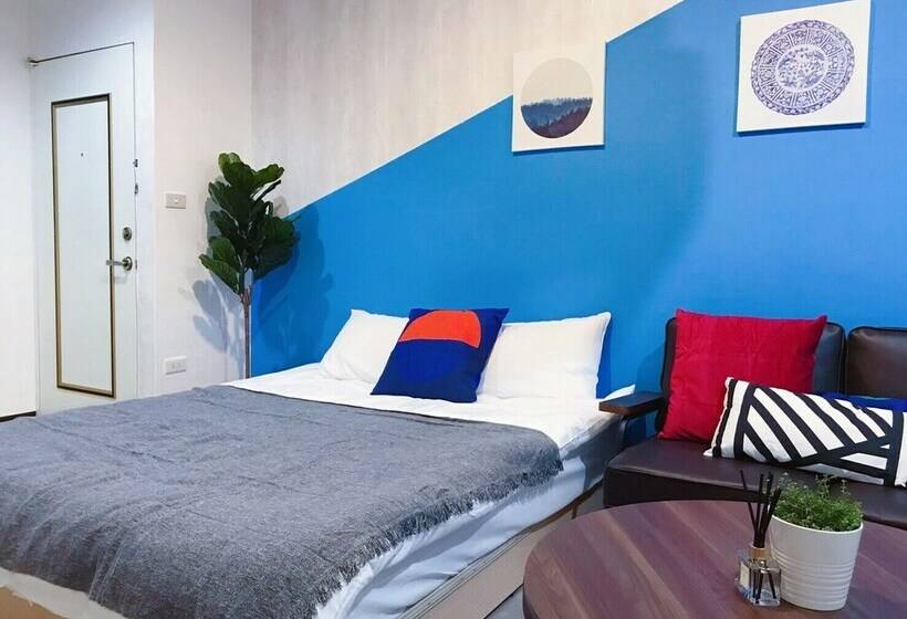 پانسیون Ha Ha Cat Home Kaifeng