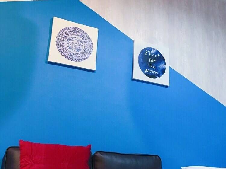 پانسیون Ha Ha Cat Home Kaifeng