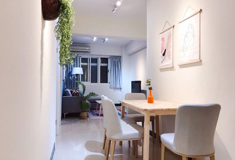 پانسیون Ha Ha Cat Home Kaifeng