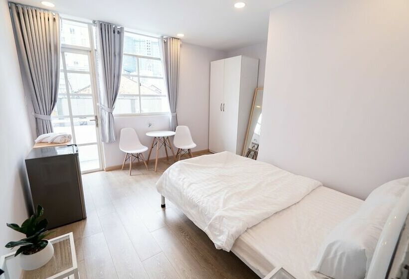 پانسیون Homestay Ly Chinh Thang Studio D3