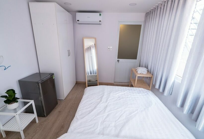 پانسیون Homestay Ly Chinh Thang Studio D3