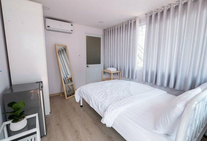 پانسیون Homestay Ly Chinh Thang Studio D3