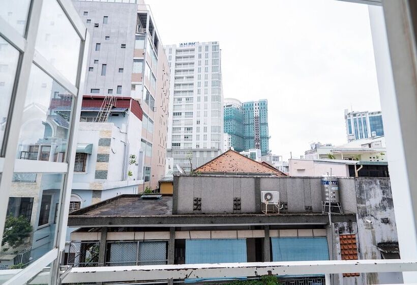 پانسیون Homestay Ly Chinh Thang Studio D3