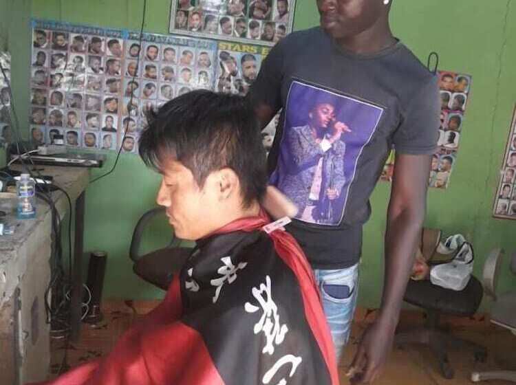 پانسیون The Safety Place