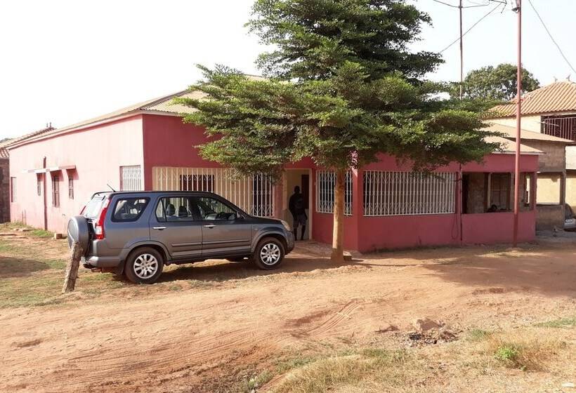 پانسیون The Safety Place