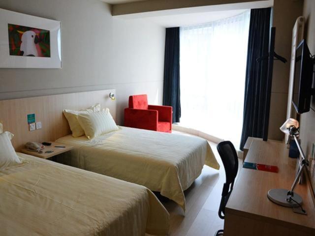 호텔 Jinjiang Inn Hohhot South Tongdao Road
