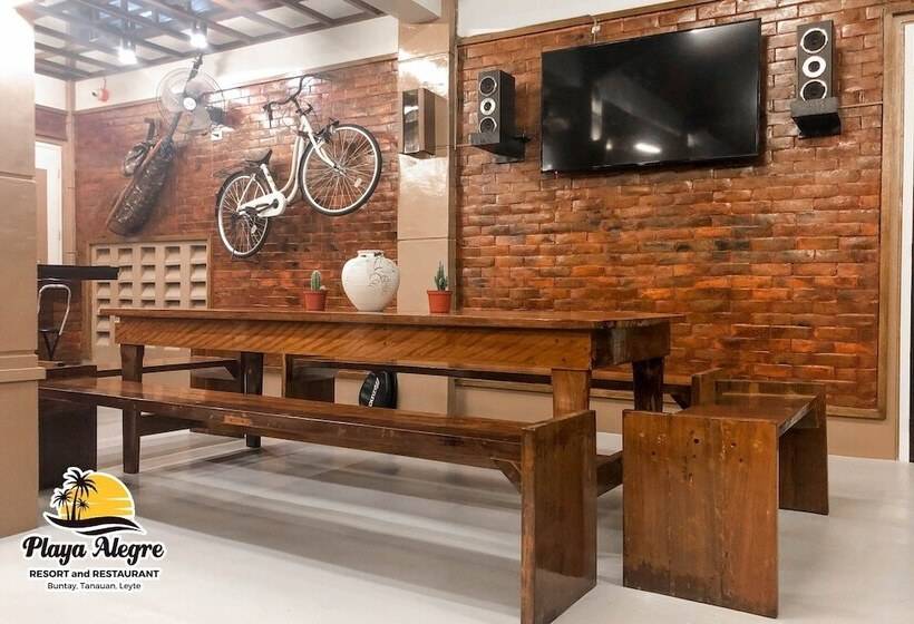 فندق Playa Alegre