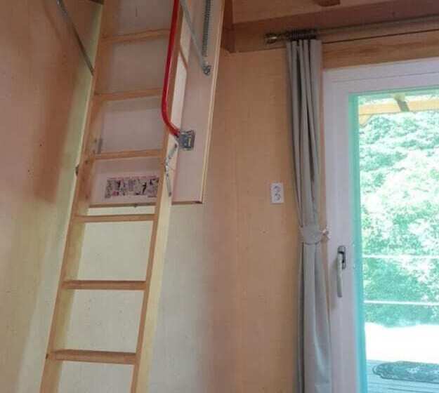 בית מלון כפרי Sangju Yeoyurounhwangtojib Pensyeon