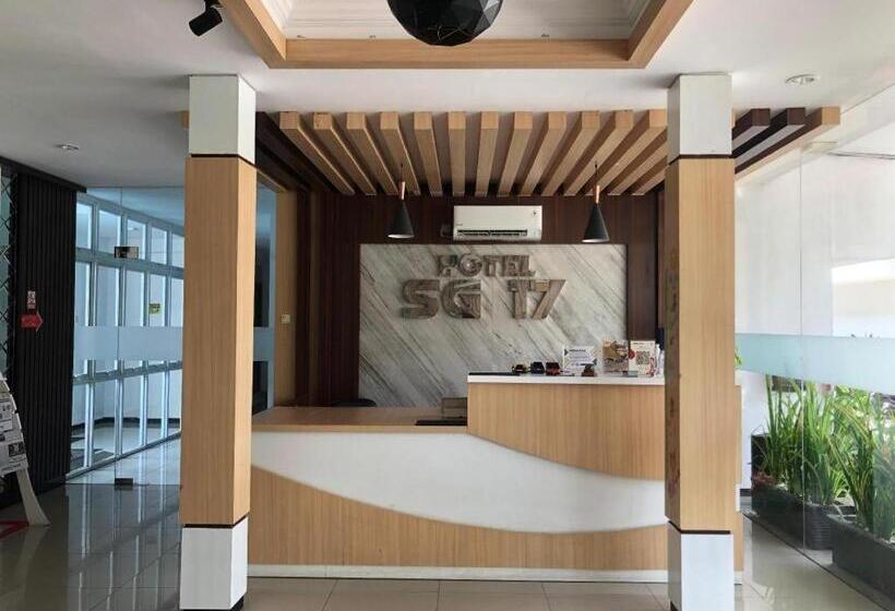 ホテル Sg17