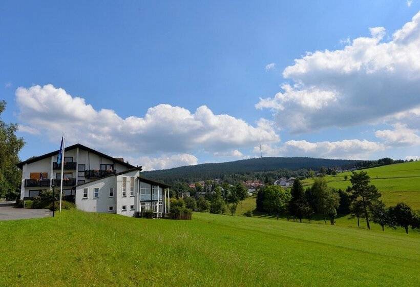 هتل Siebenstern